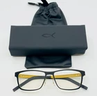 Blackfin Enderby BF772 636 Yellow Unisex Square Eyeglasses 53-15-145 B:36 New. Price: $249.99.