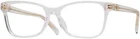 Ralph Lauren 6233U Eyeglasses Frame Used With Light Wear Pre-owned. Price: $75.00.