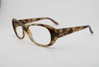 Ray-ban Rb 4061 642/57 Light Brown Havana Authentic Eyeglasses 54-18 Pre-owned. Price: $69.42.