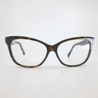 Emilio Pucci Ep 5014-3 056 Tortoise Cat Eyeglass Frames Italy 55-14-140 Pre-owned. Price: $87.98.