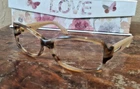 Calvin Klein Sunglasses CK4189S 202 57 16 12 Rectangle Brown Tortoise Frames Pre-owned. Price: $11.50.
