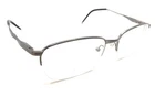 Oakley Wingfold 0.5 OX5101-0353 Brushed Chrome Metal Eyeglasses Frames 53-17 139 Pre-owned. Price: $69.99.