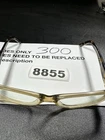 Ralph Lauren Eyeglasses Authentic Rl 6058 5217 51 16 135 Mm Tortoise Clear Pre-owned. Price: $18.97.