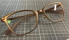 Michael Kors Toronto Mk 3050 1108 51/17/140 Matte Gold Eyeglasses Frames Pre-owned. Price: $42.74.