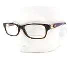 Ralph Lauren Rl 6106Q 5003 Eyeglasses Brown Tortoise 51-17-140 No Case New. Price: $49.50.
