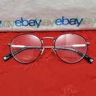 Coach Hc 5120 9373 C2101 Shiny Silver/black 19 145 Eyeglasses "frames" New. Price: $81.00.