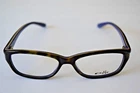 Oakley Paceline Tortoise Night Frame OX1067-0252 52-15-142 Eyeglasses Pre-owned. Price: $49.99.