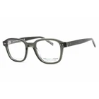 Tommy Hilfiger Men's Eyeglasses Green Full Rim Square Frame Th 1983 01ED 00 New. Price: $40.97.