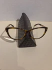 Gucci Women's Eyeglasses Gg 3652 Crx Tortoise Shell Cat Frame Italy W/case Pre-owned. Price: $110.00.