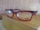 Ogi 3064 408 Dark Red Retro Cat Sunglasses Eyeglasses Frames 52 17 140 New. Price: $59.99.