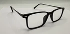 Sunoptics MTRC298 Matt Black Gun Rectangular Eyeglasses 49-16-142 Stainless Stee New. Price: $24.99.