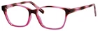Enhance EN3908 Eyeglasses Frame Size 54-15-145 Fuchsia Womens New. Price: $39.94.