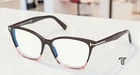 Tom Ford FT5949 050 Dark Brown Demo Lens 56 Mm Women's Eyeglasses New. Price: $188.99.
