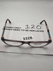 Vogue Eyeglasses VO2969 2326 50 17 135 Lilac Full Rim Pre-owned. Price: $17.99.