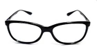 Ray Ban RB7024 5206 Black Oval Eyeglasses Frame 54-16 145 Pre-owned. Price: $23.97.
