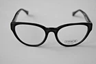 Coach Black Small HC6039 5002 51-17-135 Eyeglasses New. Price: $79.99.