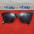 Diesel DL5072-1 052 Shiny Tortoise Brown 53 15 145 Square Eyeglasses Frames Pre-owned. Price: $31.00.