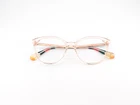 Christian Lacroix Eyeglasses Frames Only, CL1108 405, 51-16-140, Multicolor Pre-owned. Price: $34.99.