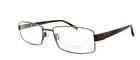 New Charmant CH10741 Brown Authentic Eyeglasses 54-18-140. Price: $77.98.