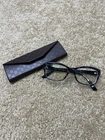 Gucci Eyeglasses Gg 3205 Y0A Striped Olive On Blue/black Frame Italy 53 16 140 Pre-owned. Price: $199.00.