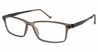 New Stepper 10056 Eyeglasses F290-GRY 100% Authentic. Price: $97.26.