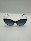 Tiffany TF4189-B-F 8001/9S Sunglasses Black Blue Gradient 55MM New. Price: $194.99.