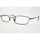 Brooks Brothers Eyeglasses Mens Brown Metal Oval B.B.340 1138 50-17-135 Pre-owned. Price: $39.99.