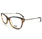 Eyeglasses Frames Move 436A Brown Tortoise Gold Cat Full Rim 51-16-140 New. Price: $101.91.