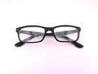 Ray Ban Eyeglasses, Frames Only, Rb 5277 5138, 52-17-140, Black Pre-owned. Price: $34.99.