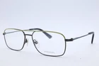 New Diesel DL5353 041 Silver Yellow Authentic Eyeglasses Frame 56-15-145. Price: $74.25.