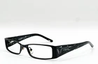 New Vogue 3660-B 352 Gloss Black Authentic Eyeglasses 51-16. Price: $95.99.
