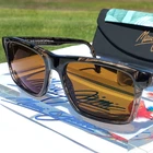Maui Jim Mjo 2124-20B Gloss Brown Swirl Eyeglass Frames/non-script Bronze Lenses Pre-owned. Price: $224.50.