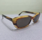 Vintage Gucci Gg 2415/S Tortoise Rectangle Sunglasses Gray Tinted UV400 Pre-owned. Price: $220.00.