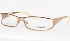 Gianfranco Gf Ferre FF16804 Unique Eyeglasses Metal Frame 52-15-130MM New. Price: $89.98.