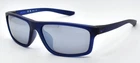 Nike Chronicle FJ2216 410 Sunglasses Matte Midnight Navy / Gray Flash New. Price: $62.91.