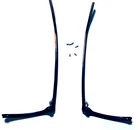 Ermenegildo Zegna EZ5139-F 005 Unisex Temple Arm 54-18-145 / Hinges 6 Screws New. Price: $55.00.