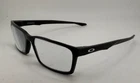Oakley Overhead Frames Only Eyeglasses OX8060-0159 Satin Black 59-16-138 Pre-owned. Price: $64.88.