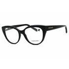 Salvatore Ferragamo Women's Eyeglasses Black Acetate Full Rim Cat SF2970 001 New. Price: $82.90.