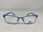 Hello Kitty Hk 255-3 47-15-125 Baby Blue Mix Full Rim Eyeglasses Frame T150 New. Price: $45.00.