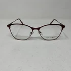 New Globe Eyewear L5176-P Wine Burgundy 55-16-145 Flex Hinge Eyeglasses 122W. Price: $46.75.