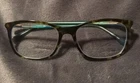 Lacoste L2885 220 Tortise & Blue Eyeglass Frames New. Price: $41.95.