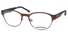 New Converse Rx Eyeglasses Frame Soft Case Q030 Brown (49-17-135). Price: $15.99.