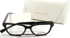Michael Kors Mk 4031 Rania Iv 3168 Eyeglasses Black Frame 49-15-135 New. Price: $37.04.