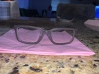 Burberry 2090 3237 Brown 53-17-140 Eyeglasses Rx Pre-owned. Price: $89.99.