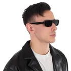 Gucci Grey Browline Men's Sunglasses GG1617S 001 56 New. Price: $222.59.