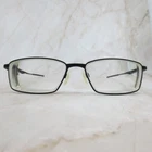 Oakley Limit Switch Eyeglasses Frame OX5121-0153 Men's Black Full Rim 53-16-139 Pre-owned. Price: $112.49.