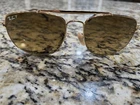 Ray Ban The Colonel RB3560 Sunglasses Pre-owned. Price: $60.00.
