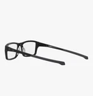Oakley OX8039 0153 Satin Black Men 53MM Rx Eyeglasses Frames New. Price: $76.99.