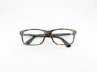 Prada Eyeglasses Frames Only, Vpr 06S 2AU-1O1, 56-16-140, Brown, Made In Italy Pre-owned. Price: $59.99.