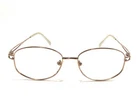 Vintage Seiko T061 Eyeglass Frames 51-17-135 Metallic Brown Pure Titanium Japan Unspecified. Price: $39.00.